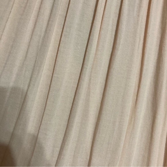 Free People Darcy Super V Top Size Medium Flowy Lined *flaw P8355 - Picture 13 of 16